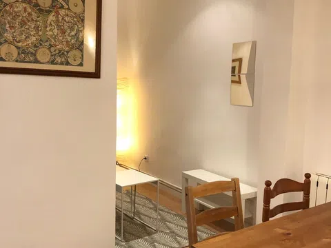 Piso en calle de Francisco Silvela, 62