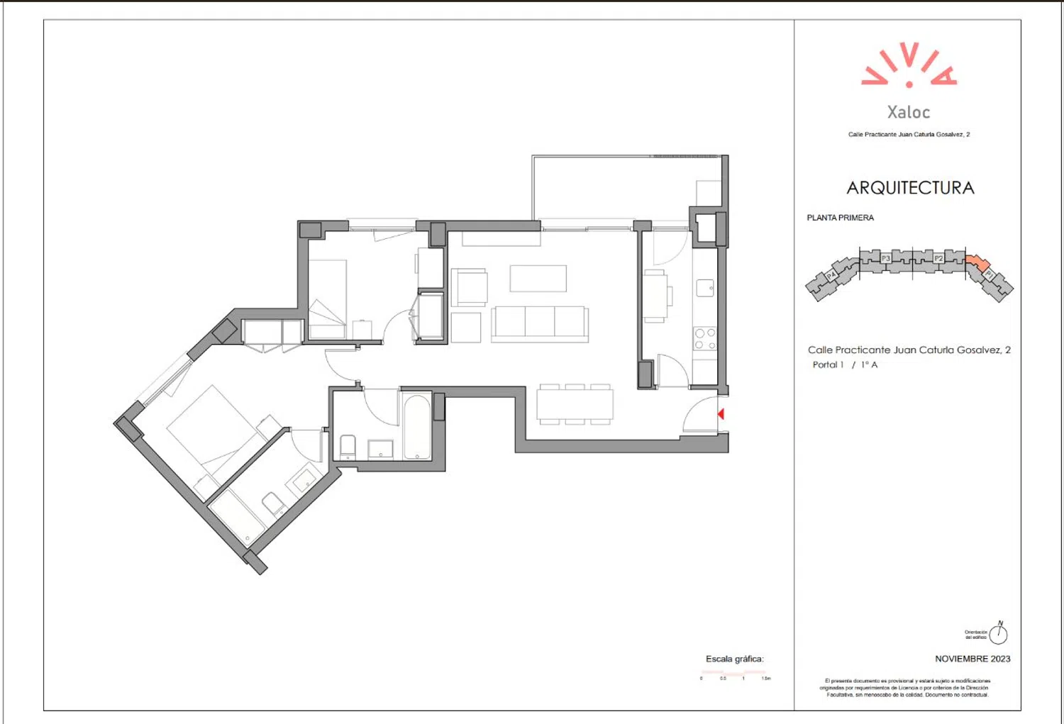 Piso en calle Juan Caturla Gosálvez - Foto 25