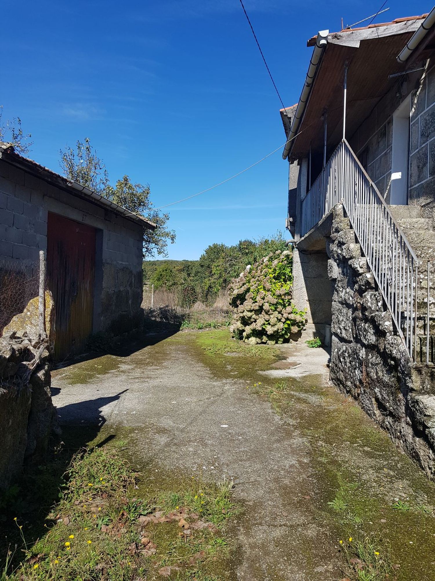 Casa de pueblo en Lugar Castelaus, 37 - Foto 3