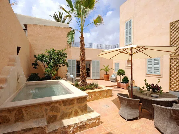 Chalet adosado en Calle de la Mar, 28, Santanyí, Santanyí - Foto 4