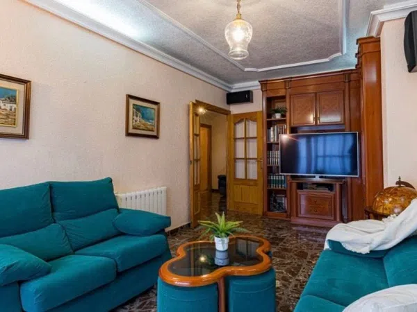 Casa independiente en calle garrucha, 36 - Foto 15