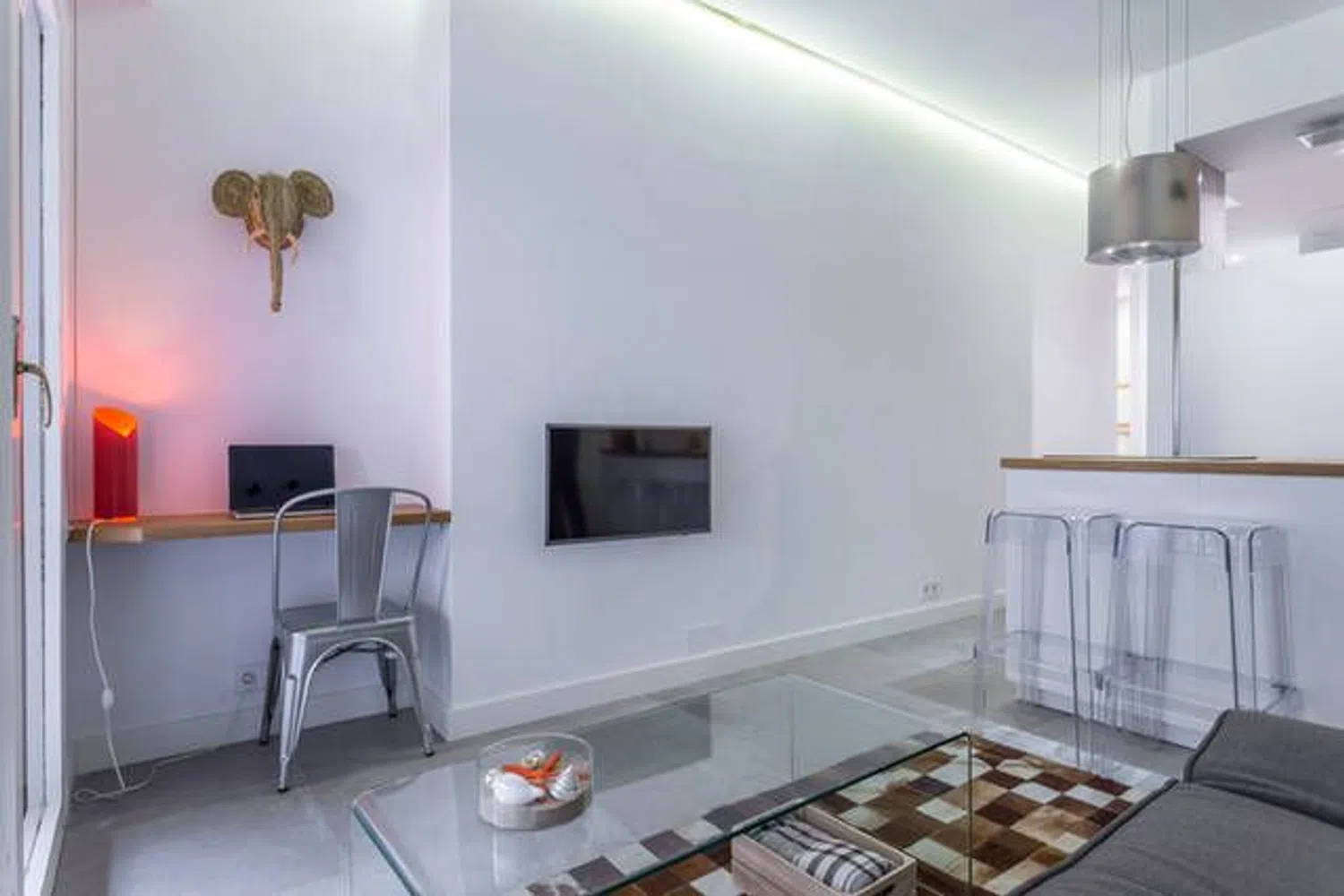 Estudio en calle de Álvarez de Baena, 4 - Foto 3