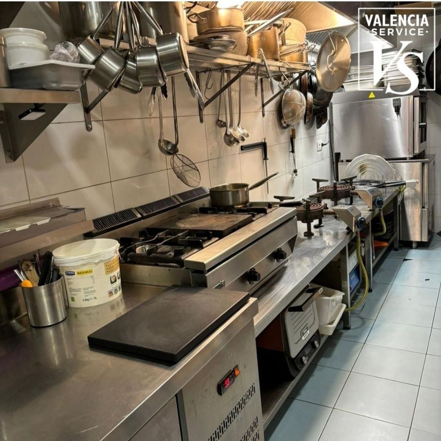 Restaurante en traspaso en El Calvari - Foto 2