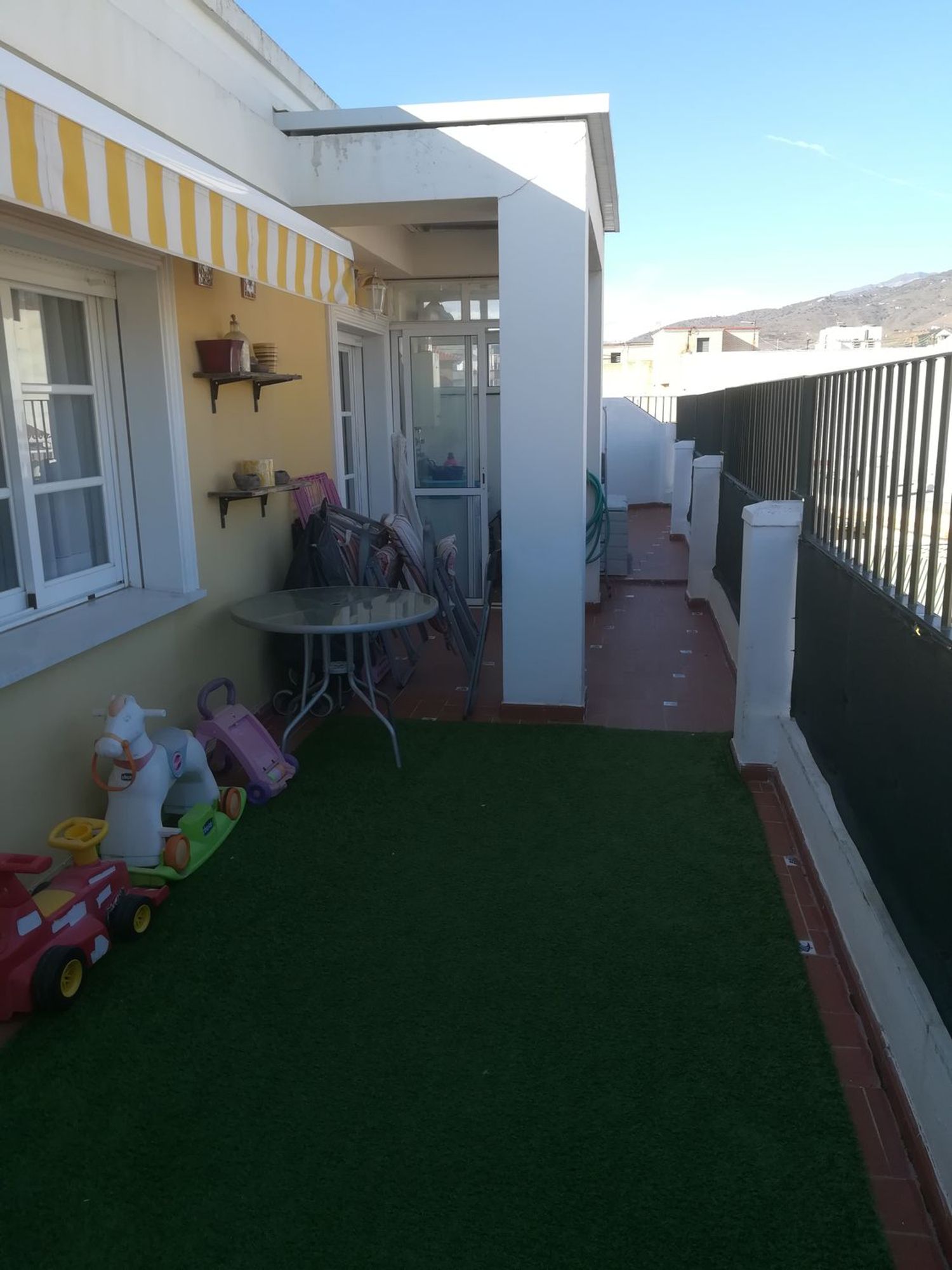 Ático en Barrio Camino Viejo de Málaga - Foto 3