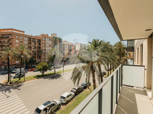 Piso en Avenida d'Ausiàs March, Malilla - Foto 8