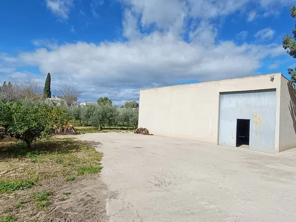 Finca rústica en Carretera de Mula, 86, Sangonera la Seca - Foto 10