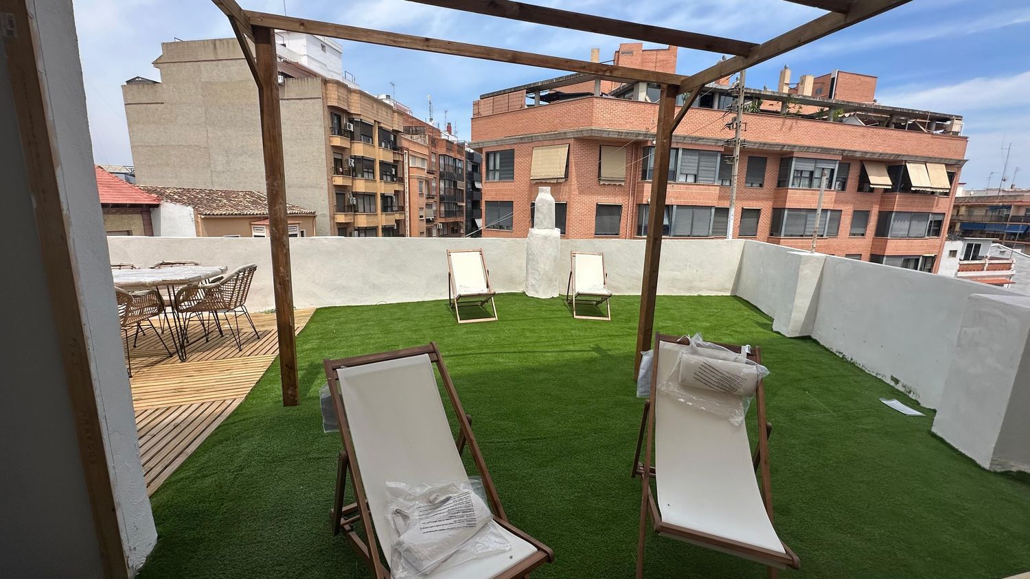 Estudio en Calle del Campament, 81, Benimàmet - Foto 8