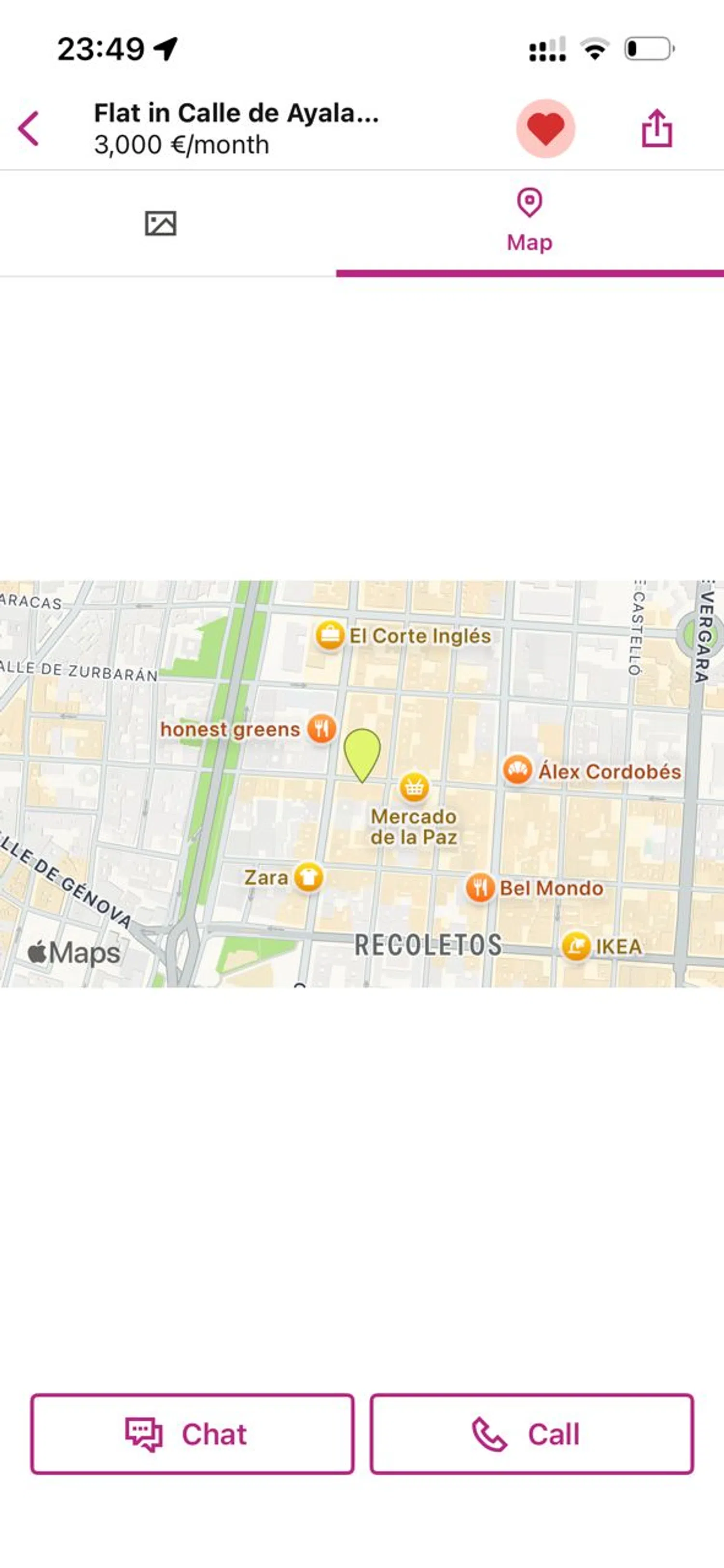 Piso en calle de Ayala, 20 - Foto 25