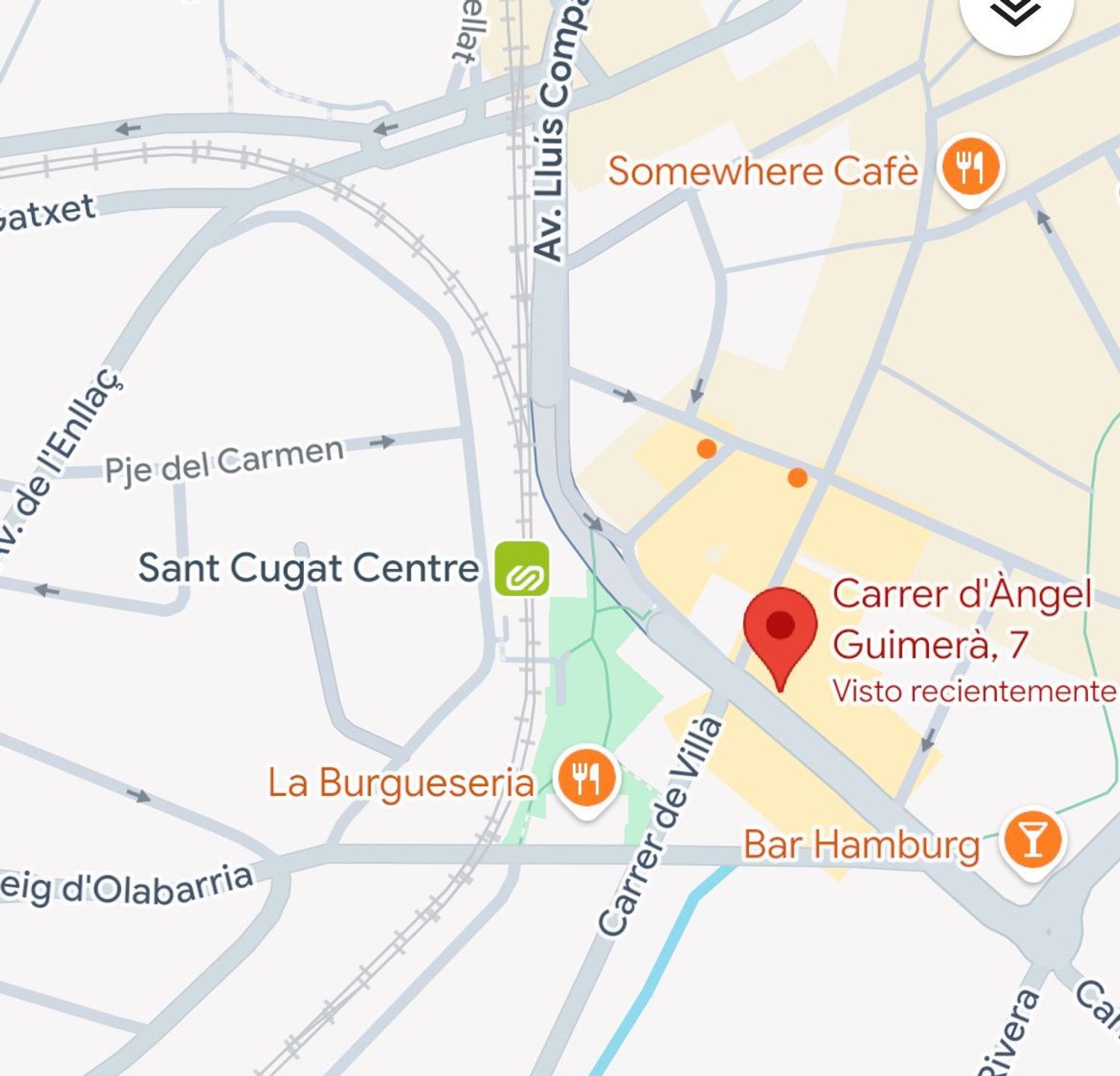 Piso en Calle d'Àngel Guimerà, 7, Centre - Estació, Centre - Estació - Foto 2