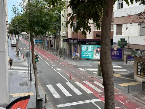 Piso en calle León y Castillo, 114