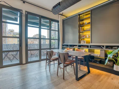 Ático en calle de Muntaner, 63