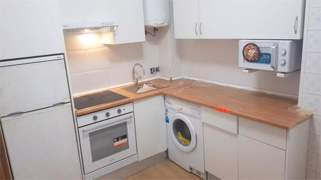 Piso en Barrio Vidal