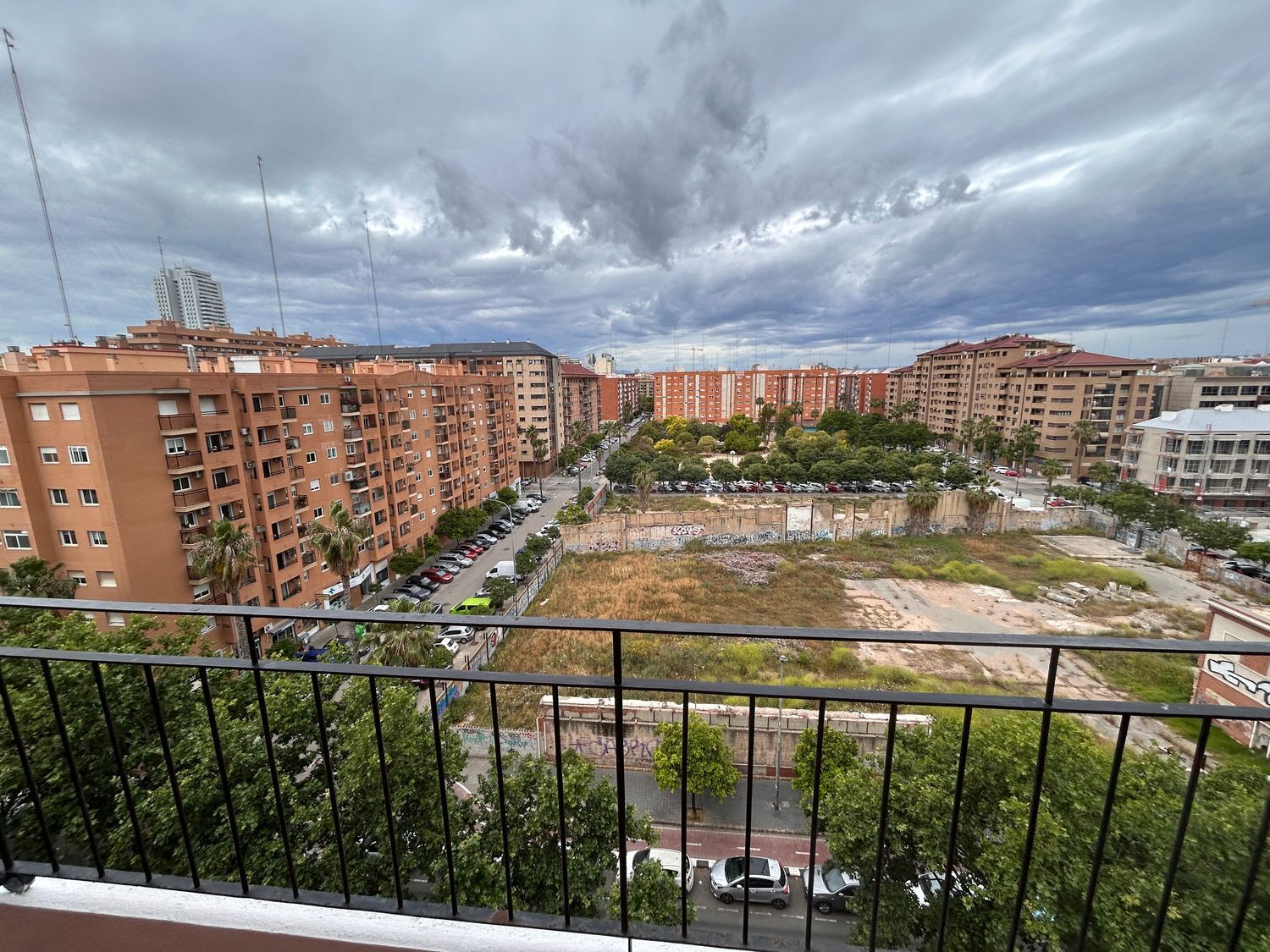 Ático en Calle del Pintor Maella, 21, La Creu del Grau - Foto 4