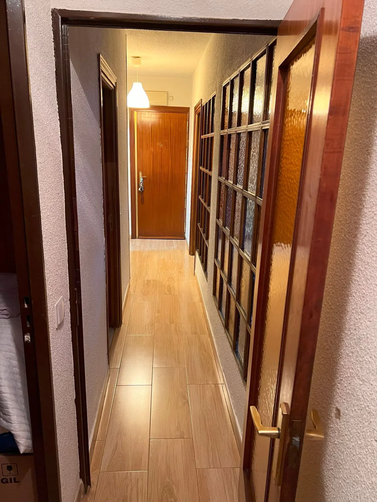 Piso en calle de la Encomienda de Palacios, 290 - Foto 1