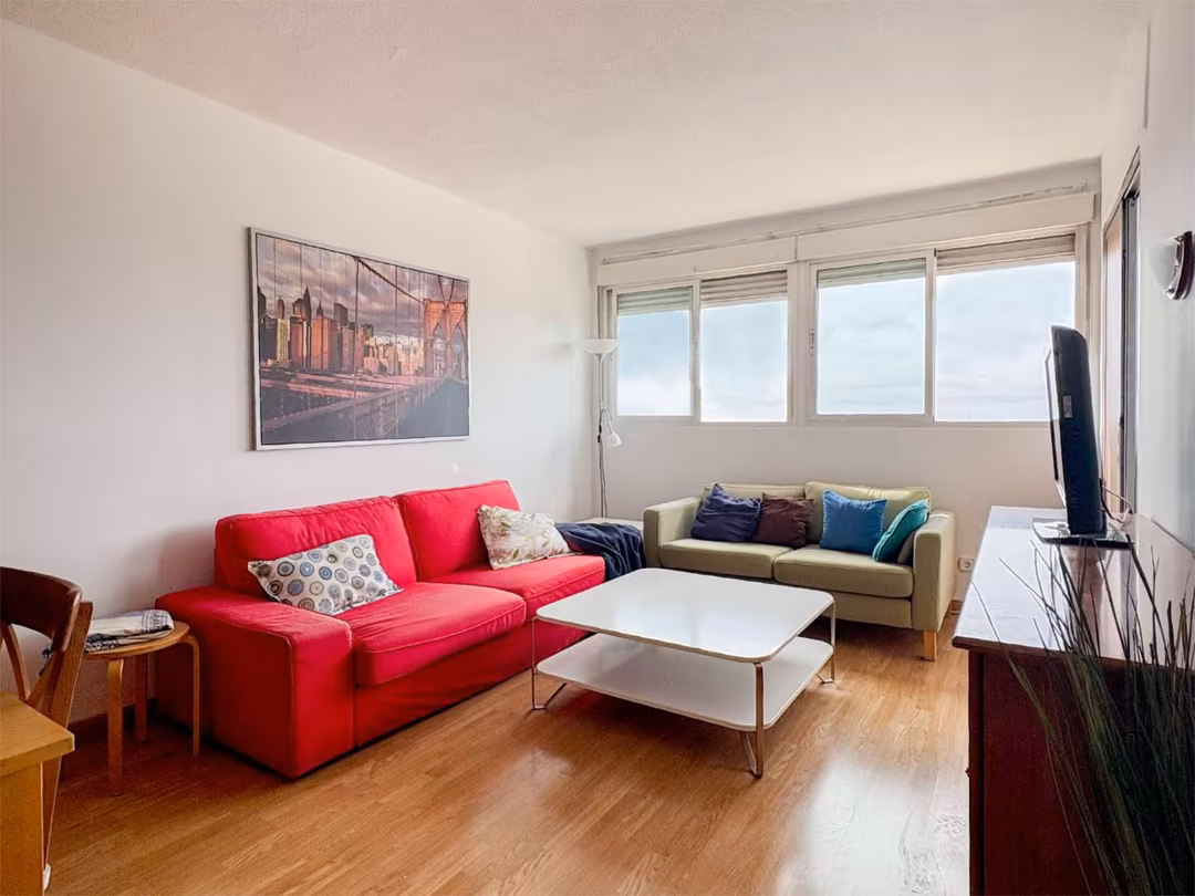 Piso en  Plaza Ciudad de Viena 6