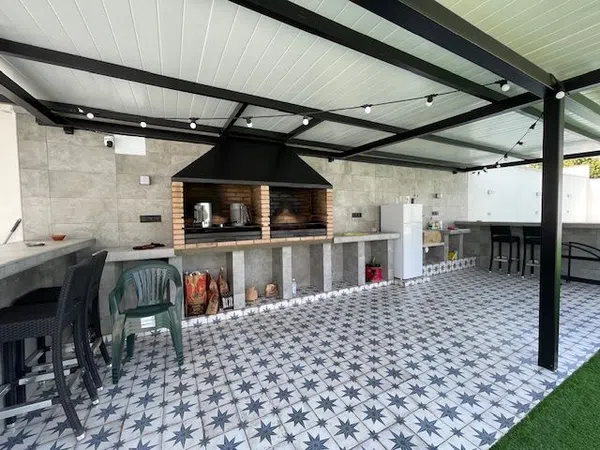 Casa o chalet independiente en Vall d Alcala, Valle del Sol - Rio Park - Foto 18
