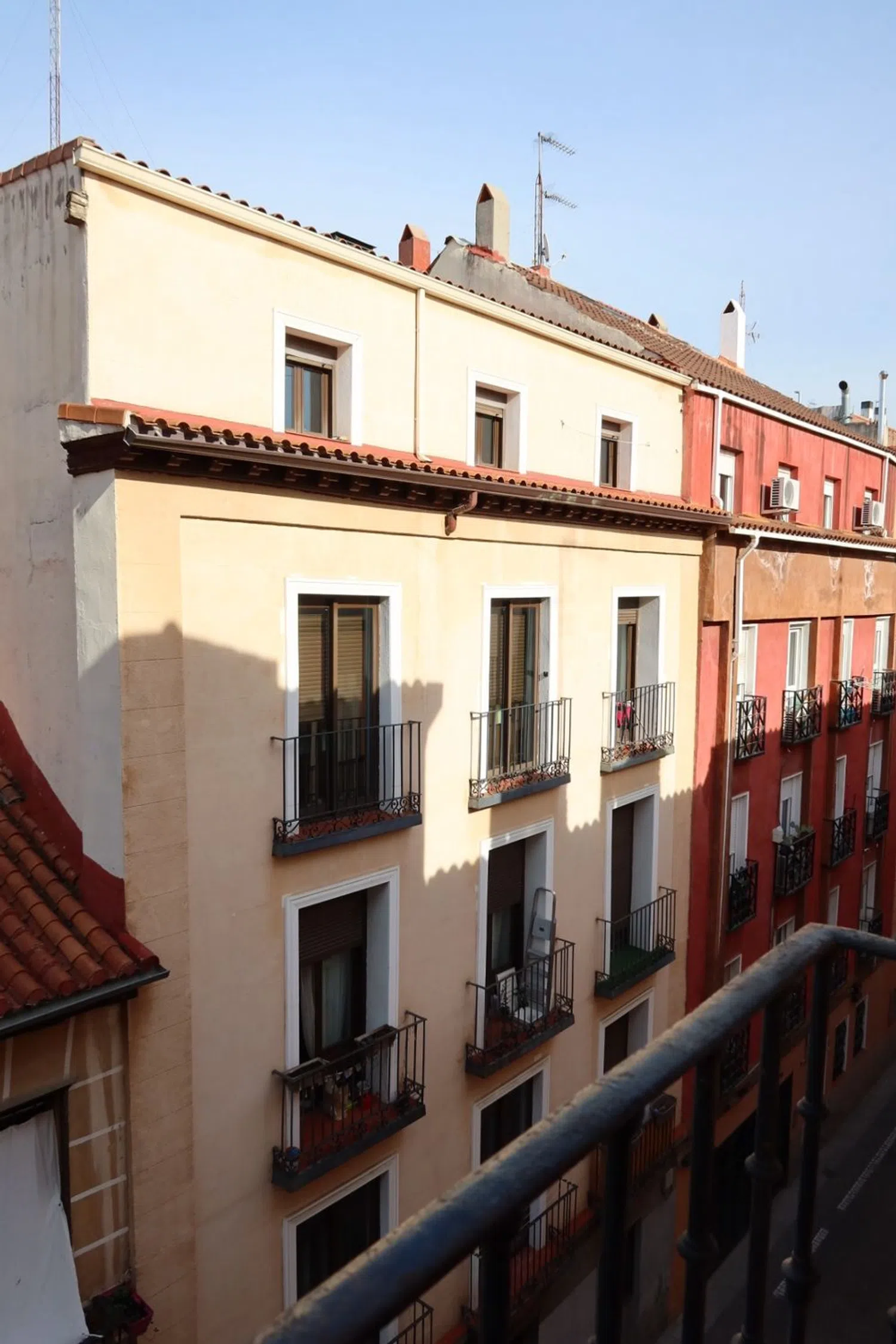 Piso en calle de San Vicente Ferrer, 57 - Foto 1