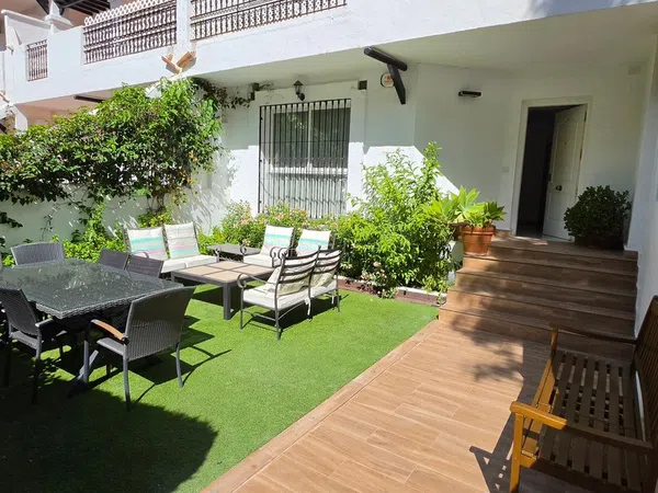 Chalet adosado en Urbanización Los Naranjos de Marbella, 34, La Dama de Noche-La Alzambra - Foto 4