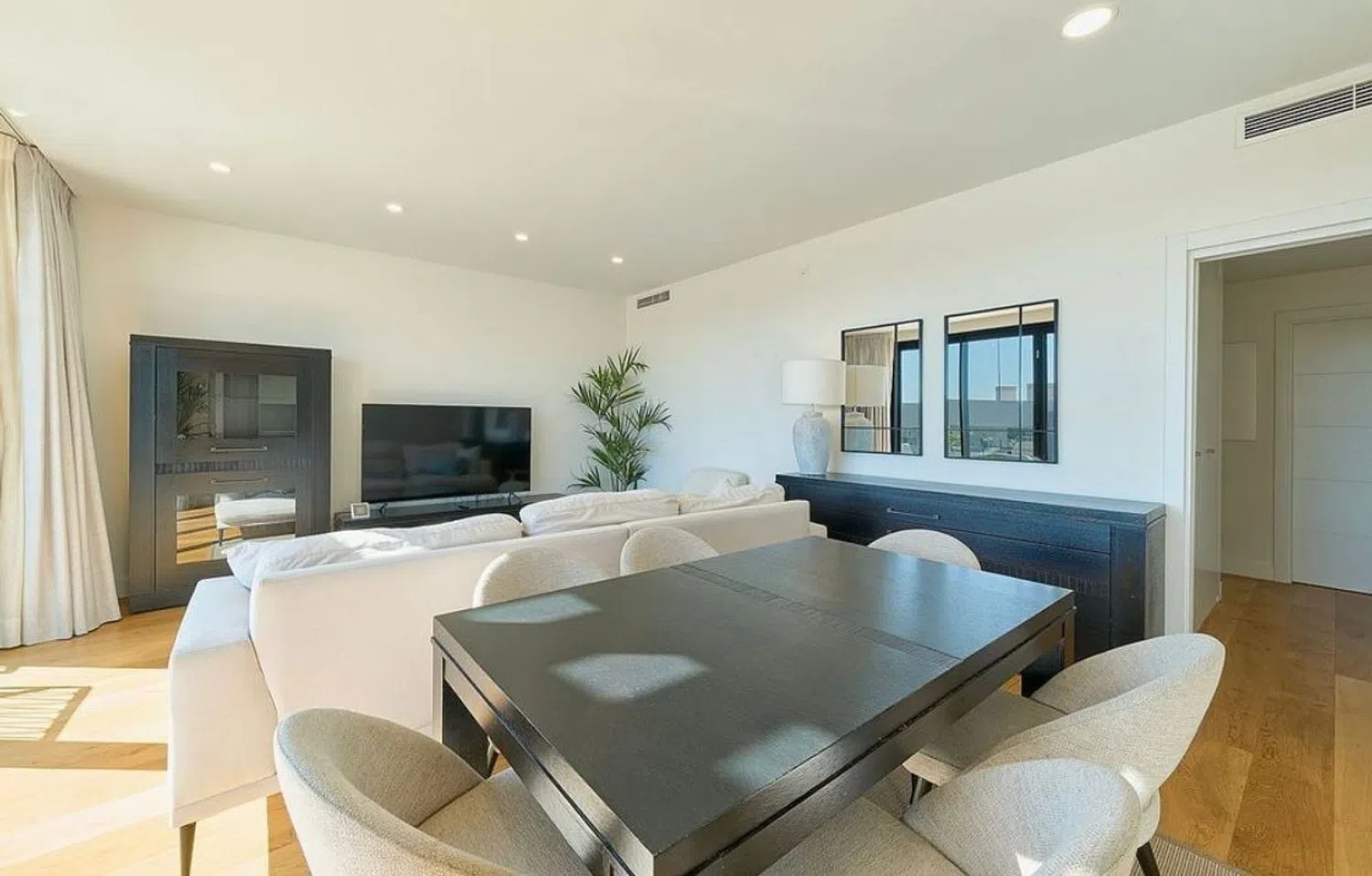 Piso en calle alcalde Eugenio entrambasaguas, 2 - Foto 5