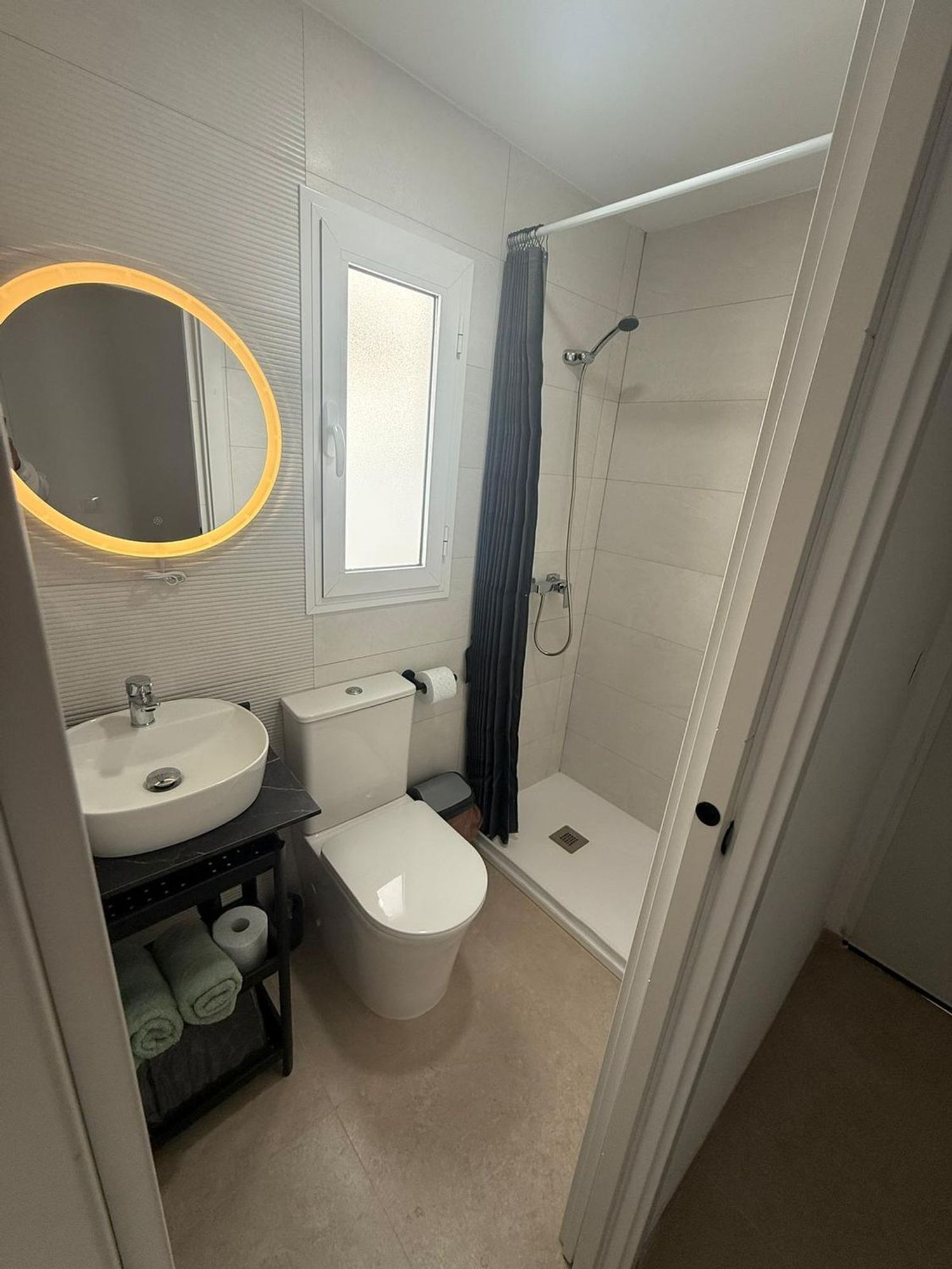 Estudio en alameda de Barceló, 26 - Foto 2