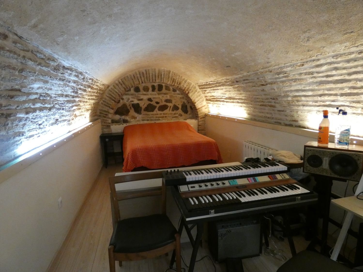 Estudio en Calle del Ángel, 1 - Foto 9