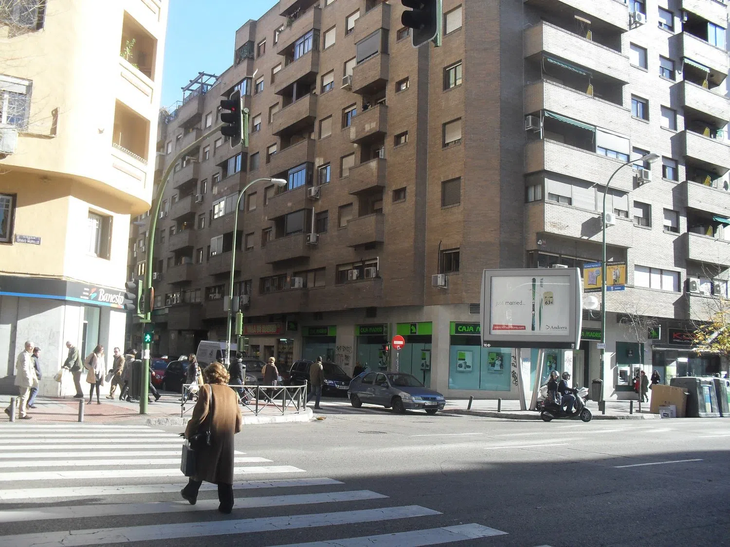 Piso en calle de Viriato, 2 - Foto 3