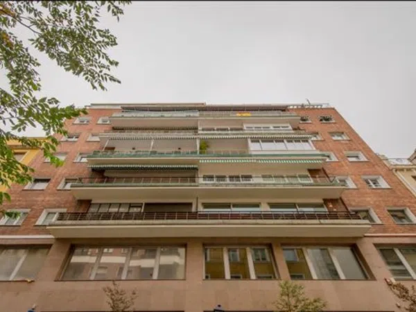 Piso en calle de Núñez de Balboa, 108