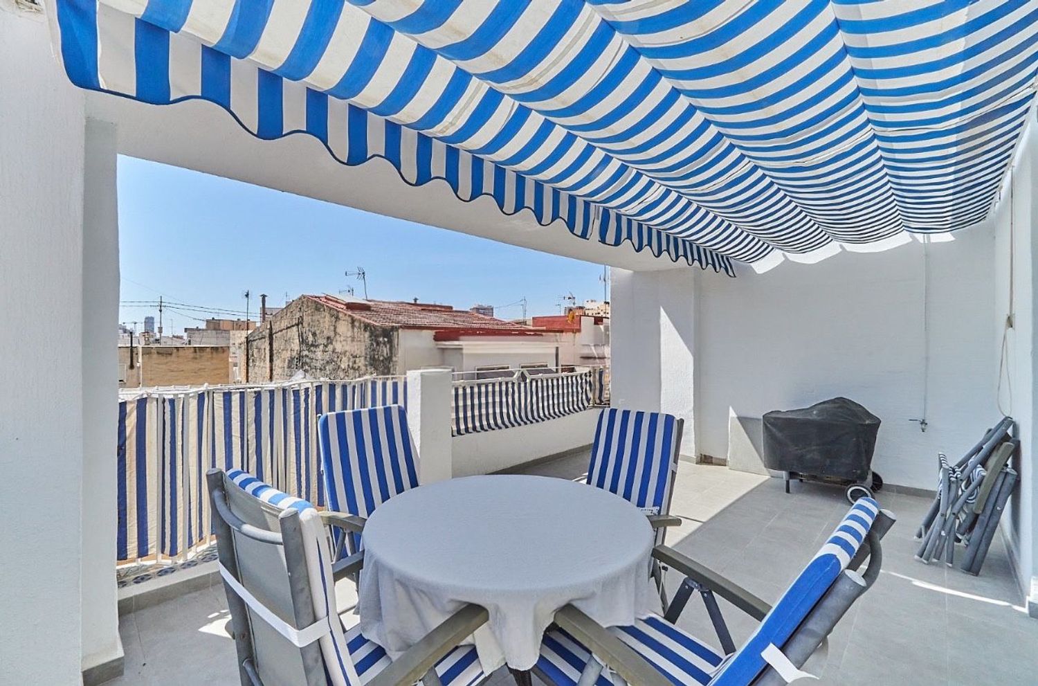 Ático en Calle Capitán Hernández Mira, 40, Campoamor - Foto 2