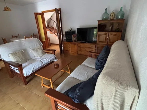 Chalet adosado en Camino del Arco Iris, 26, Retamar, Retamar - Foto 9