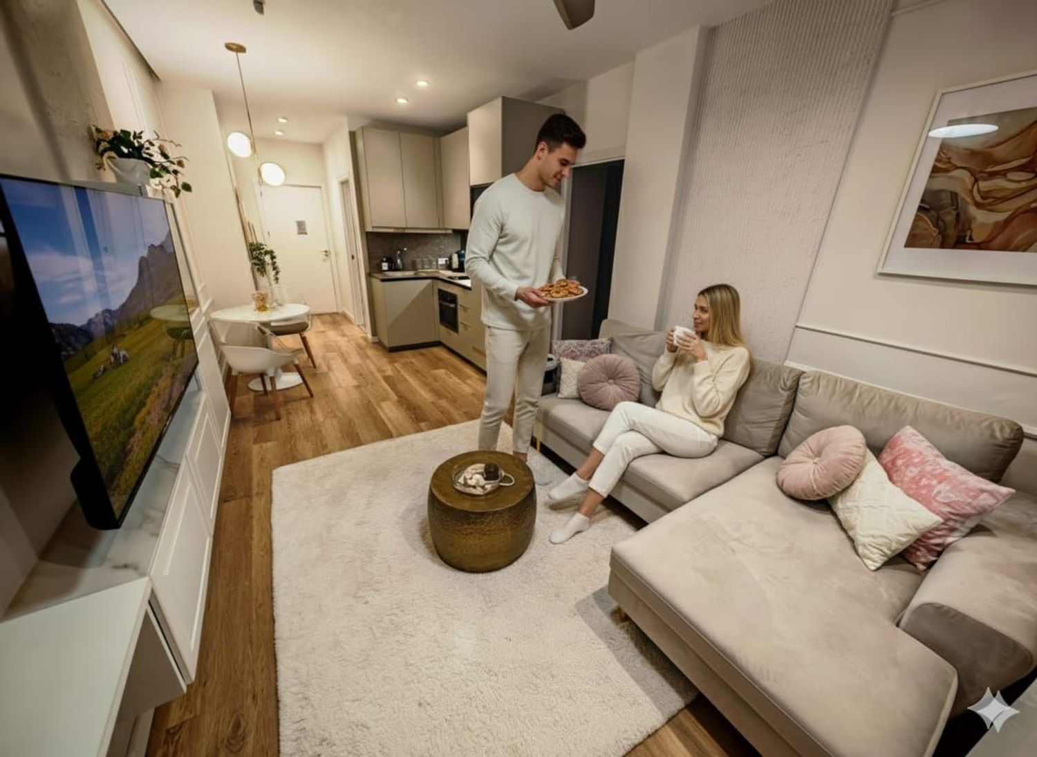 Piso en calle d'En Colom, 3