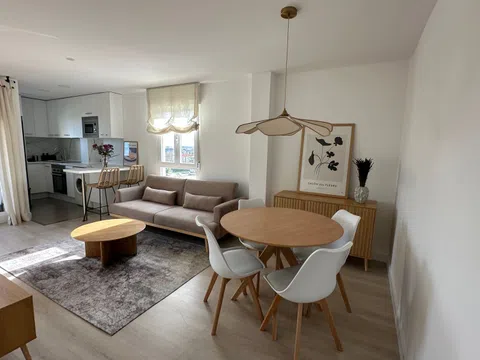 Piso en calle de Mota del Cuervo, 34