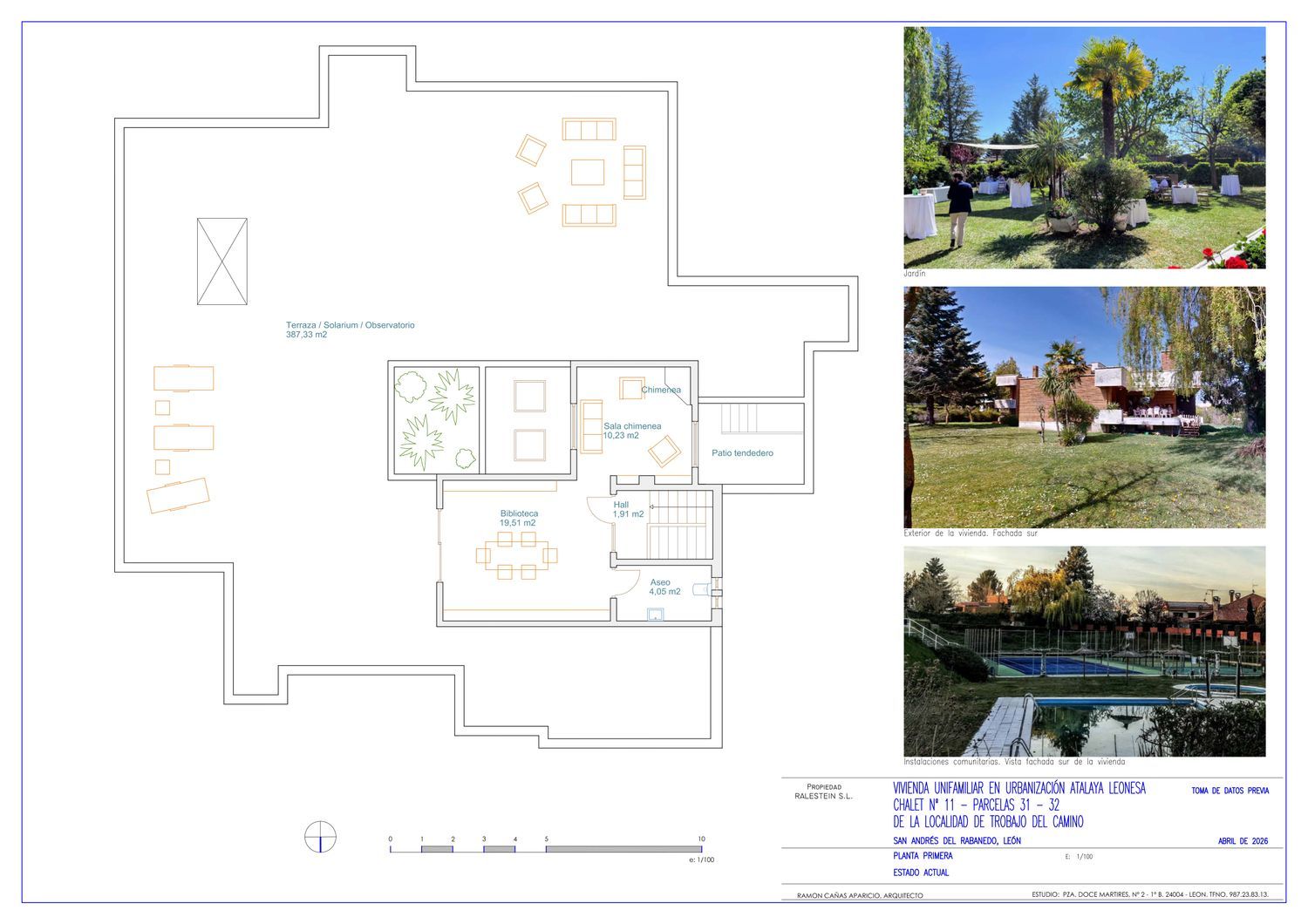 Casa o chalet independiente en Urbanizacion La Atalaya, 54, Trobajo del Camino, Trobajo del Camino - Foto 40