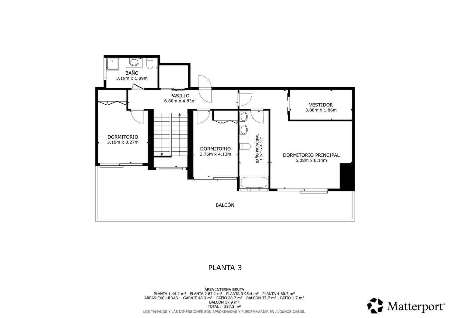 Casa o chalet independiente en Calle de Pau Vergós, La Miranda - Ciutat Diagonal - Foto 41