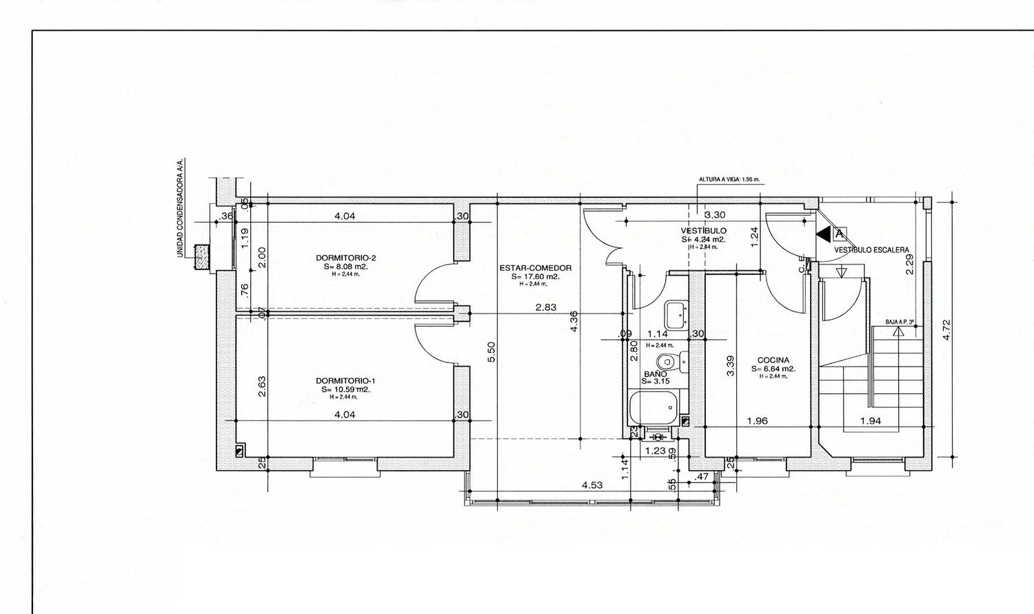 Piso en calle de Villalobos, 55 - Foto 8