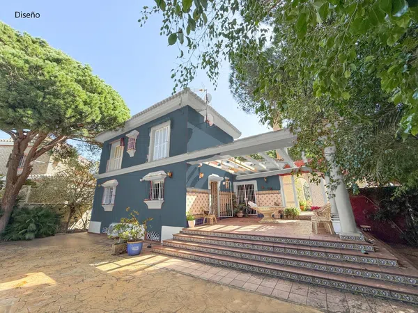 Casa independiente en avenida de la Barrosa, 15 - Foto 2