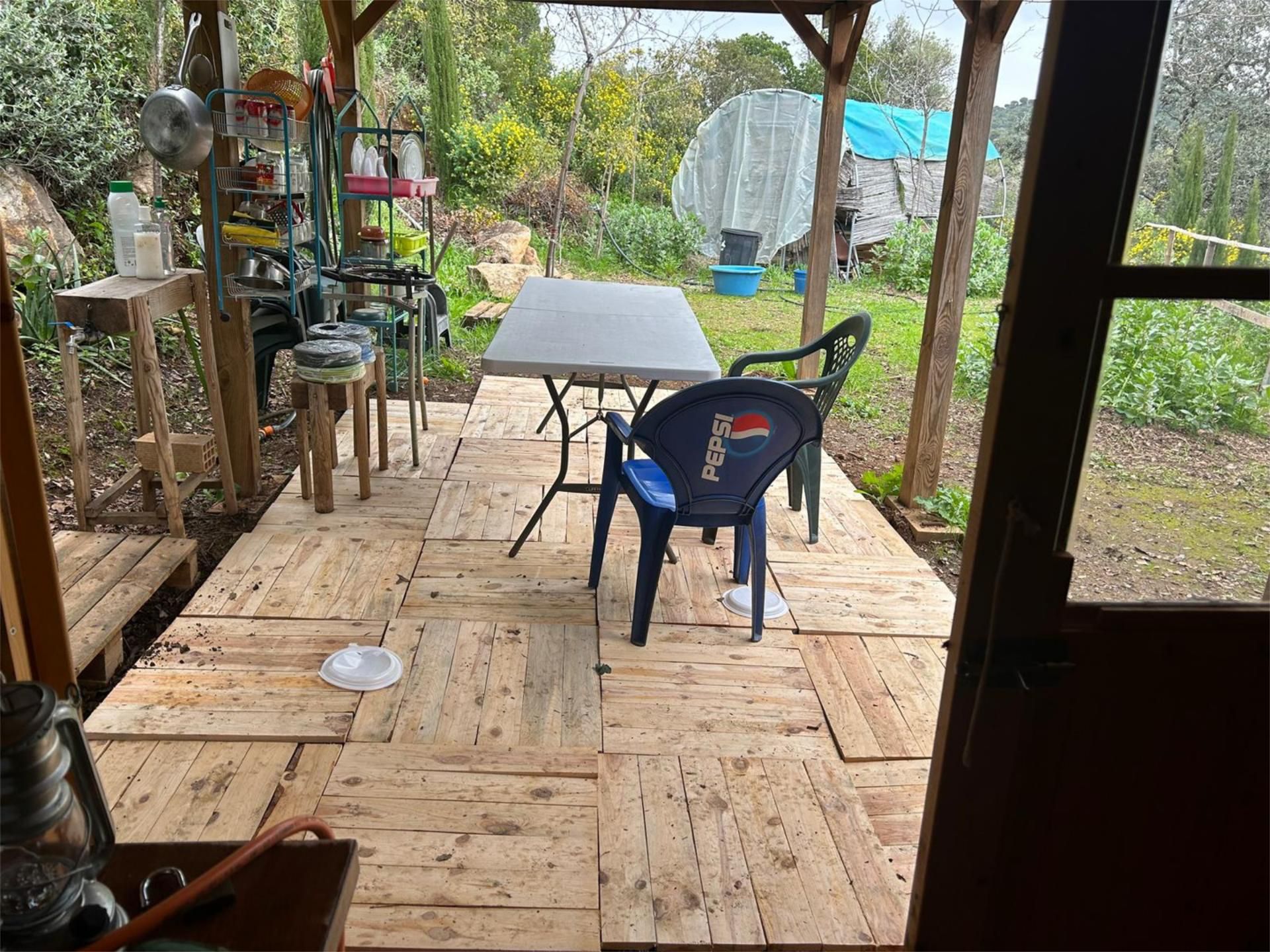 Finca rústica en  Camino Carrascoso Siete Fincas 180D - Foto 4