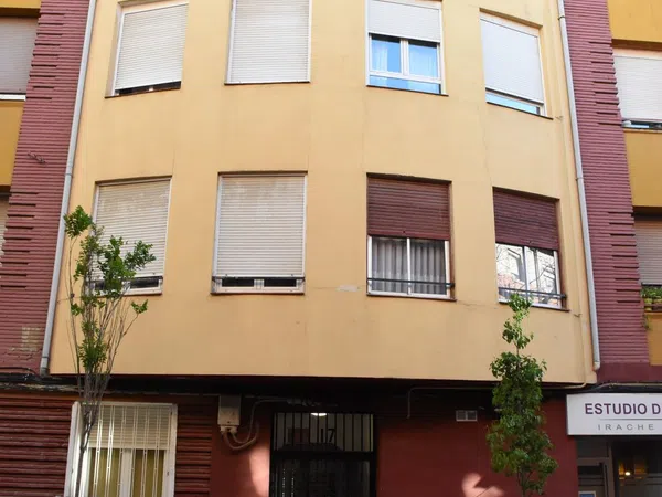 Piso en Calle de García Galdeano, 17 - Foto 1