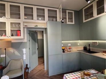 Apartamento en Jardines de Hércules - Foto 4
