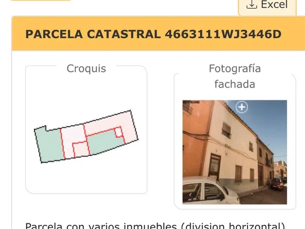 Casa o chalet independiente en Pozo Gallego, 10 - Foto 1