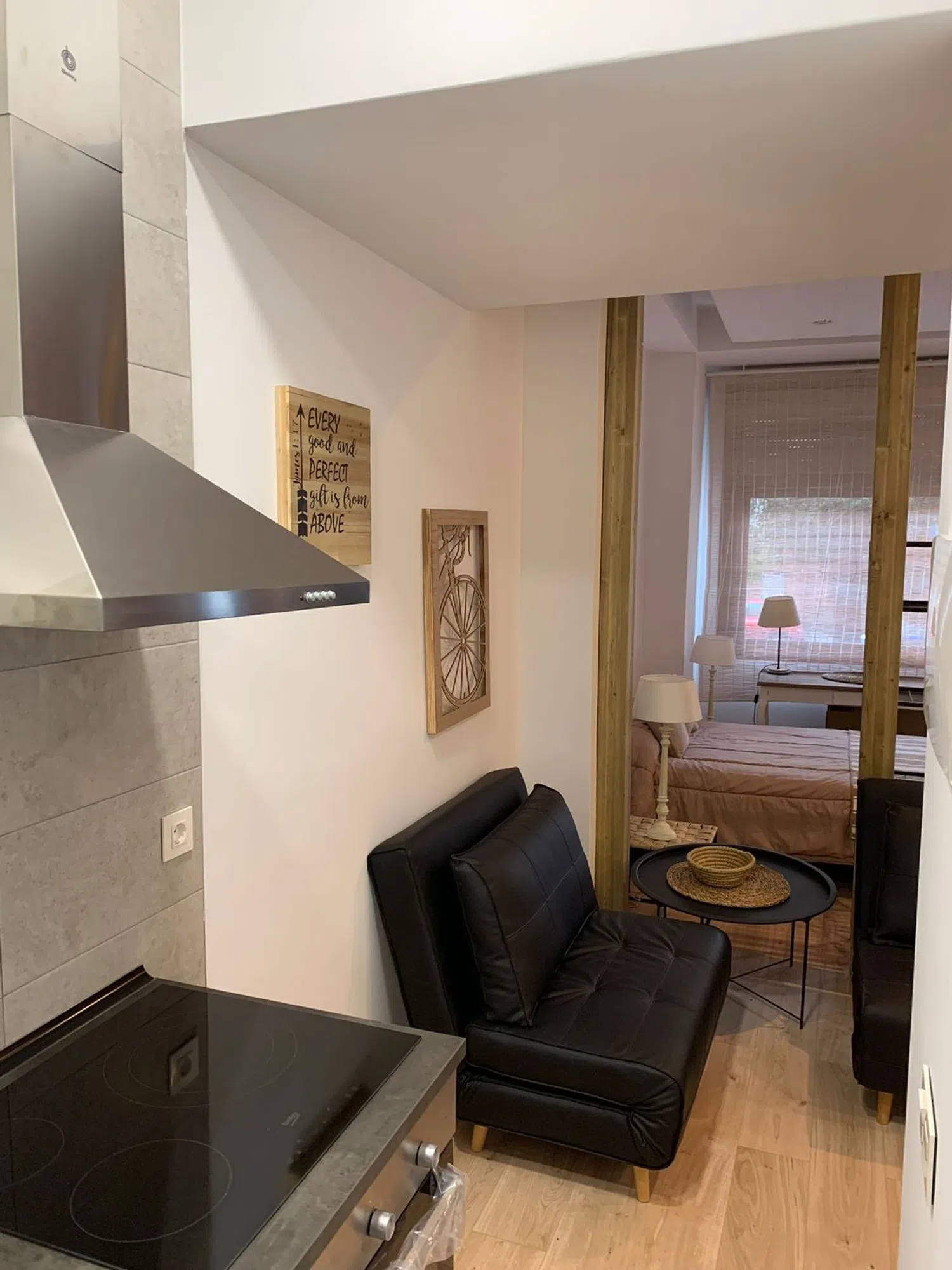 Estudio en calle de Melquíades Álvarez, 9 - Foto 6