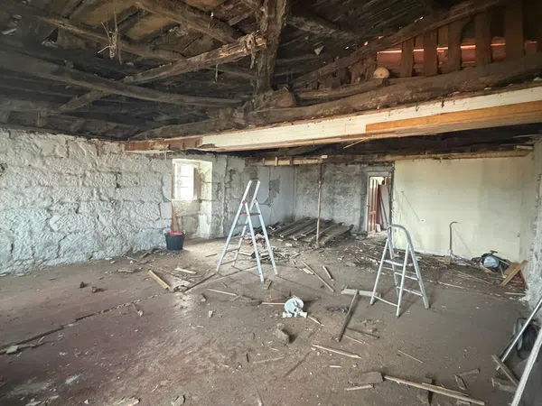 Casa de pueblo en Vilariño tras Convento s/n - Foto 10