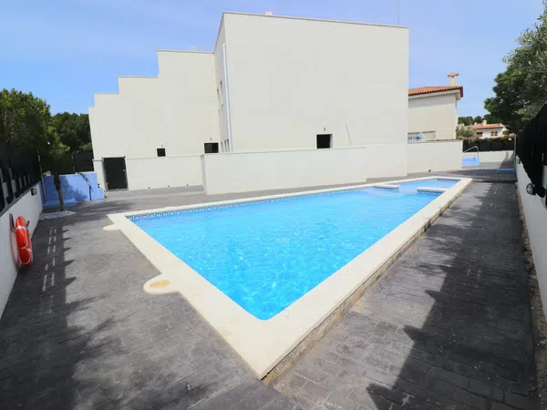Chalet adosado en Avenida Platja Cristall, 15, Pino Alto - Foto 2