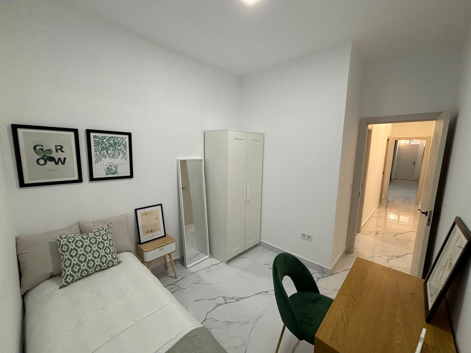 Piso en Calle Moscatel, 1, Cortijo Bazán - Los Casinis - Los Cipreses - Foto 8