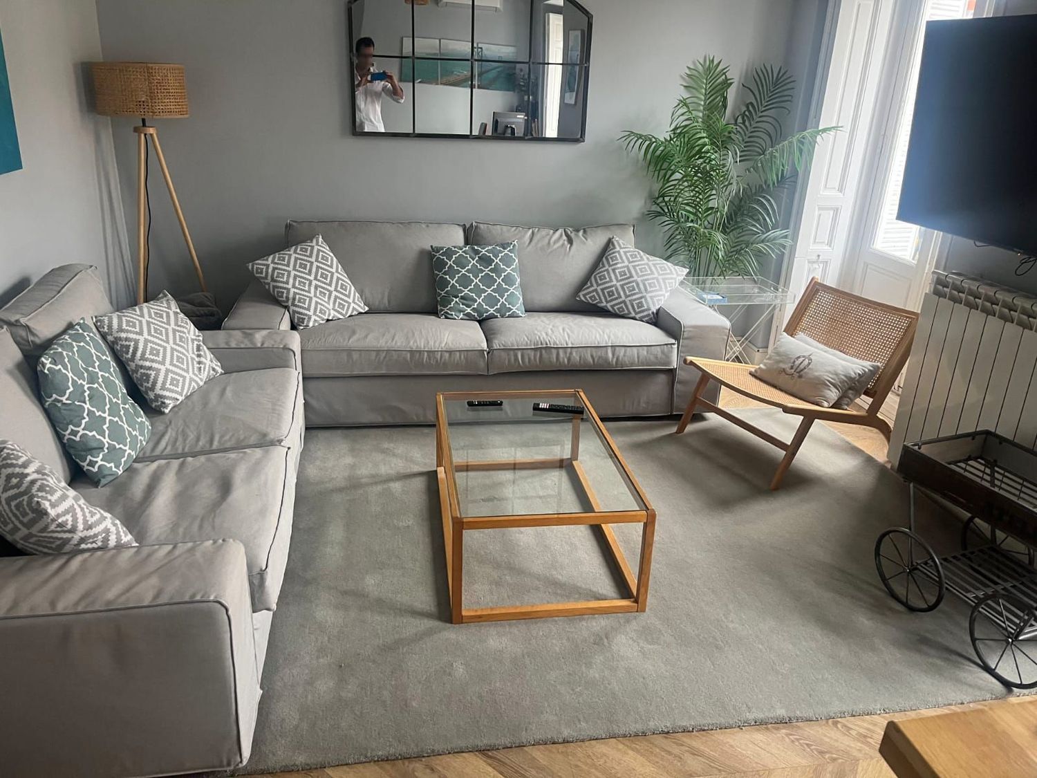 Piso en calle de Sagasta, 9 - Foto 1