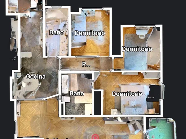 Piso en Calle Sarasate, 45, Golf - El Carralero, Golf - El Carralero - Foto 30