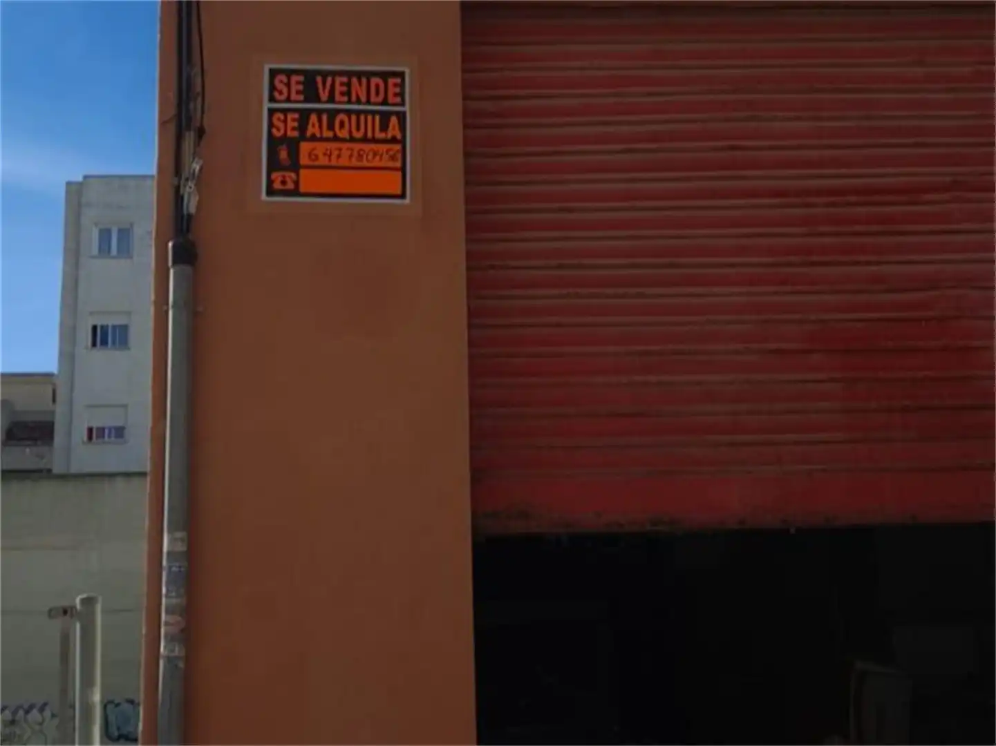 Local comercial en  Calle Llinares 24 - Foto 4