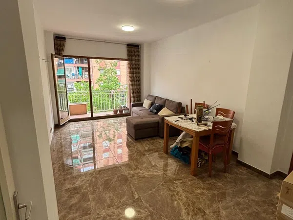 Piso en Llefià, Llefià - Foto 1