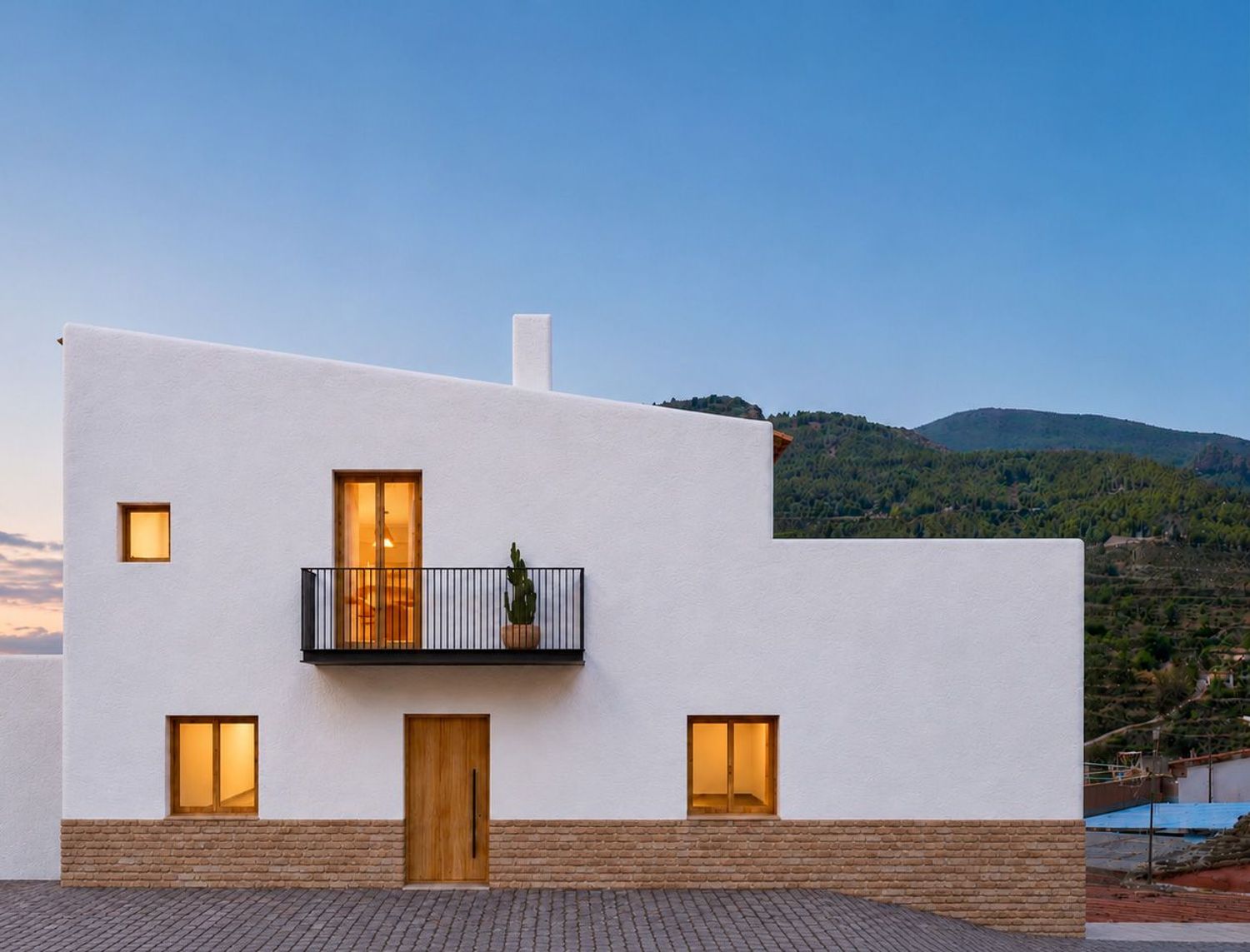Casa de pueblo en Calle Alta s/n - Foto 2