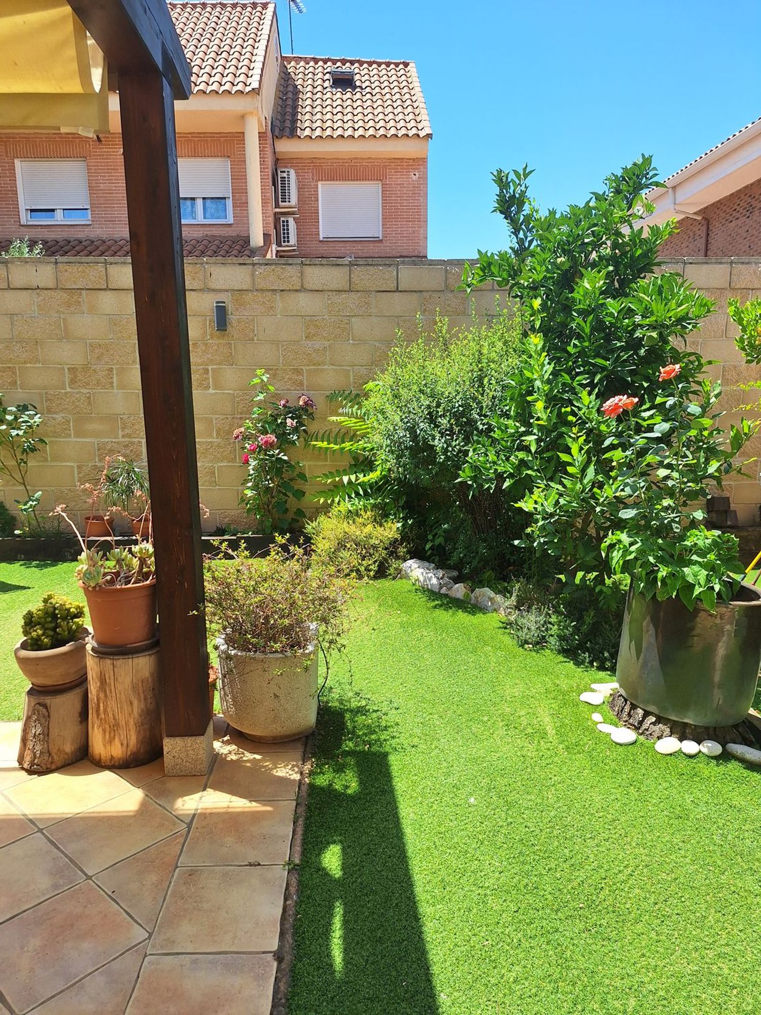 Chalet pareado en Calle Pablo Picasso, 34 - Foto 8