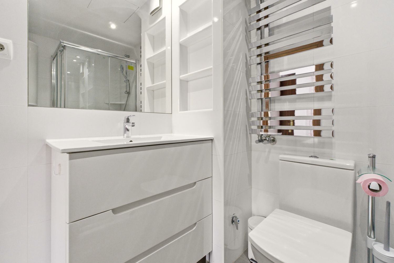 Piso en calle de Joaquín María López, 41 - Foto 15